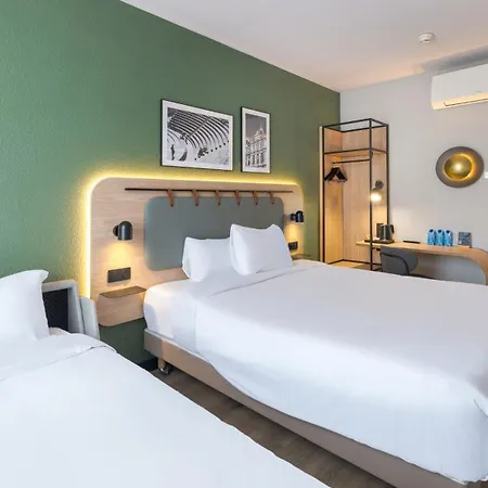 Campanile Prime - Centre - Gare Perrache Hotel Lione