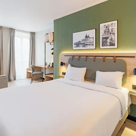 Hotell Campanile Prime - Centre - Gare Perrache