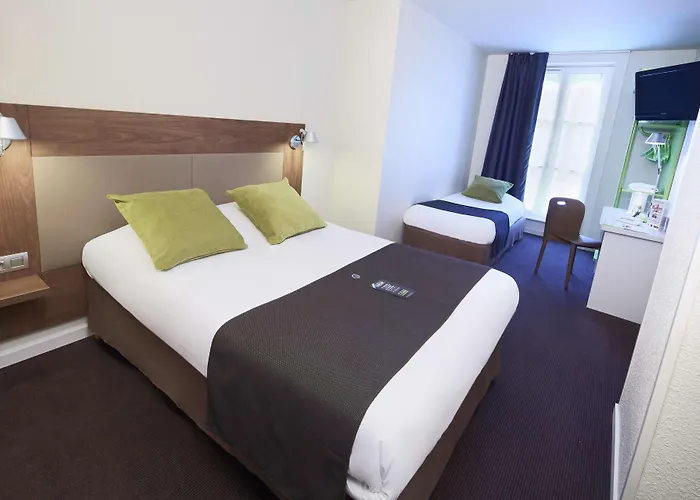 Campanile Prime - Centre - Gare Perrache 3* Lione