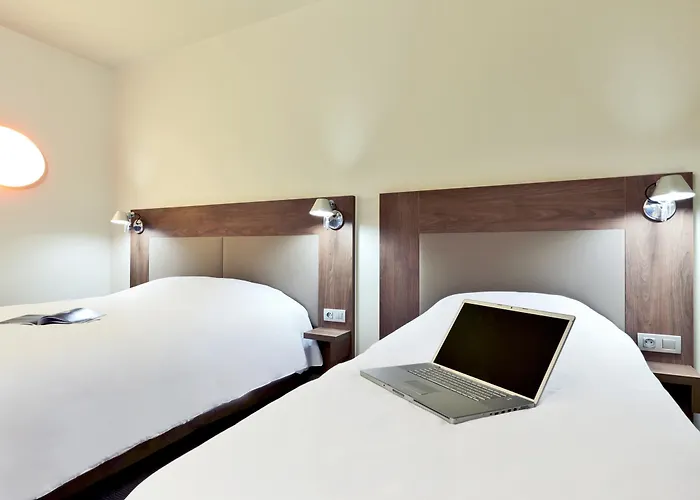 Hotel Campanile Prime - Centre - Gare Perrache