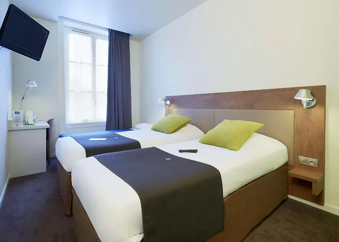 Campanile Prime - Centre - Gare Perrache 3* Lione