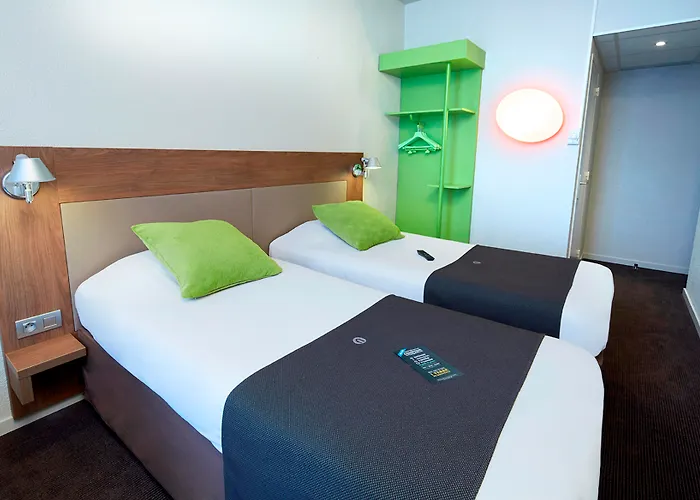 Campanile Prime - Centre - Gare Perrache Hotel
