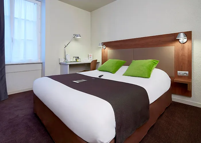 Campanile Prime - Centre - Gare Perrache 3* Lione