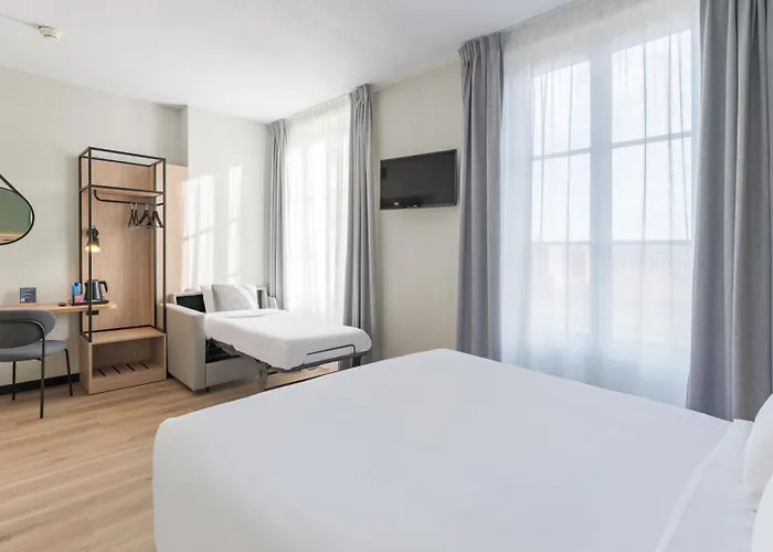 Hotel Campanile Prime - Centre - Gare Perrache Lione