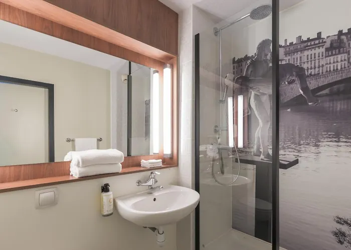 Campanile Prime - Centre - Gare Perrache 3* Lione