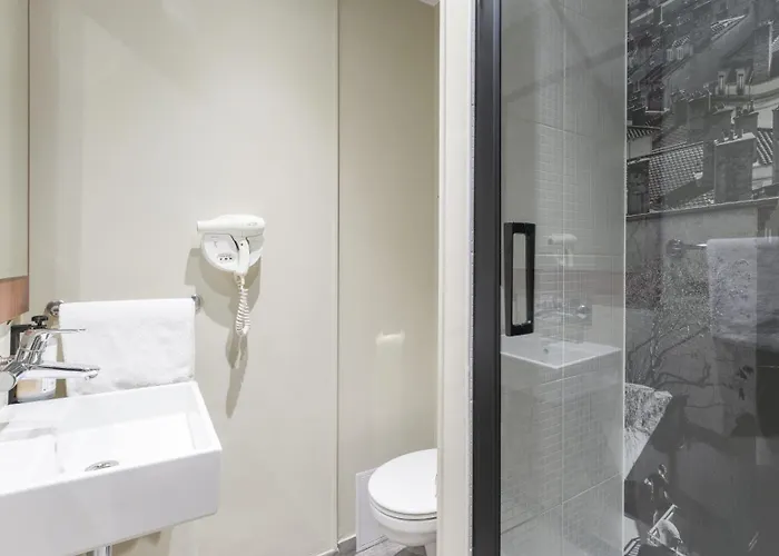 Campanile Prime - Centre - Gare Perrache 3* Lione