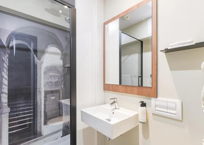 Hotel Campanile Prime - Centre - Gare Perrache 3*