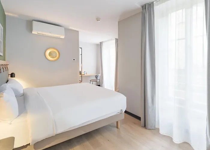 Hotel Campanile Prime - Centre - Gare Perrache