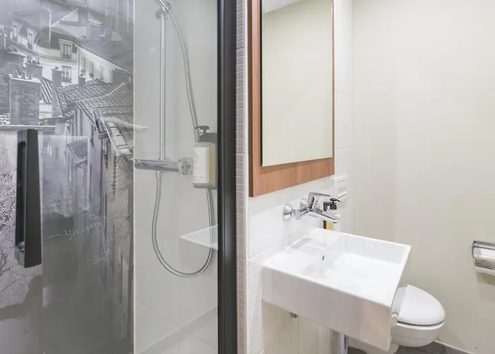Hotel Campanile Prime - Centre - Gare Perrache 3*