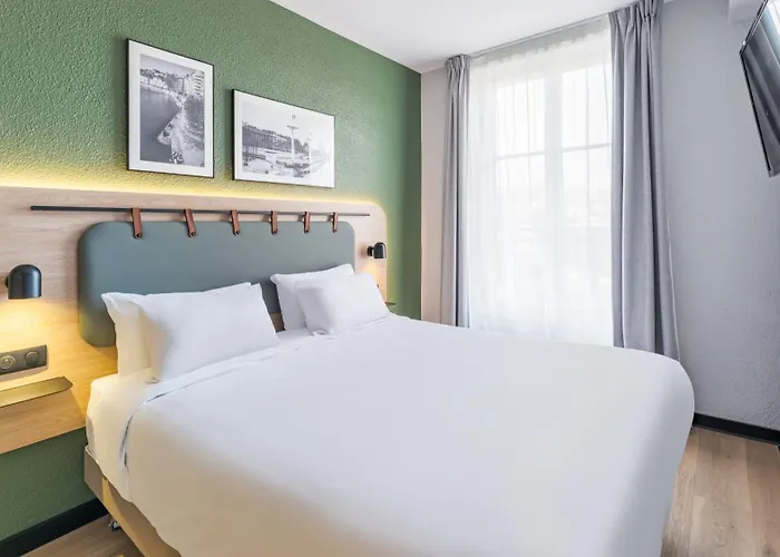 Campanile Prime - Centre - Gare Perrache Hotel