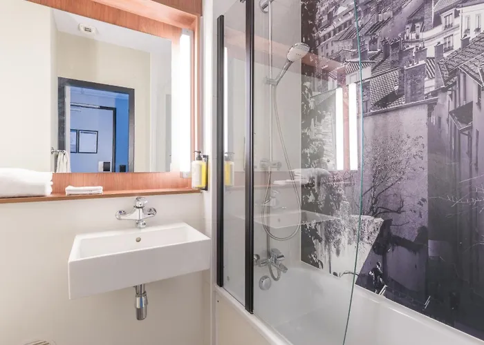 Campanile Prime - Centre - Gare Perrache 3*