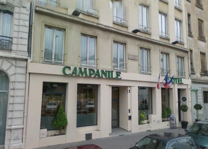 Campanile Prime - Centre - Gare Perrache