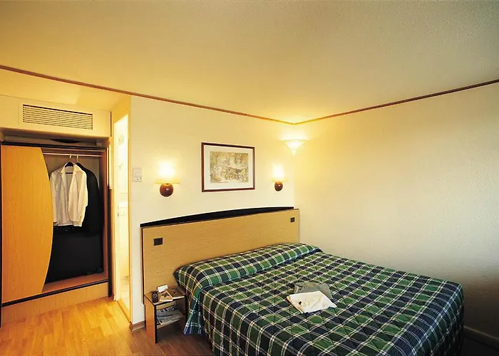 Hotel Campanile Prime - Centre - Gare Perrache