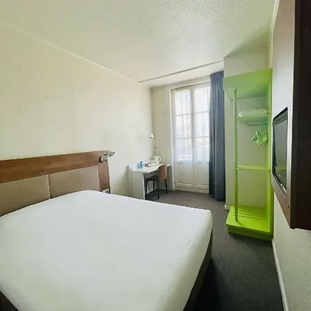 Campanile Centre - Gare Perrache - Confluence Hotell 3*