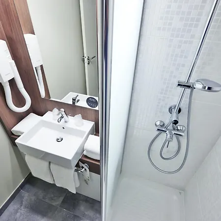 Campanile Centre - Gare Perrache - Confluence Szálloda Lyon