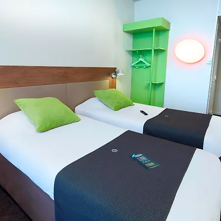 Campanile Centre - Gare Perrache - Confluence Szálloda