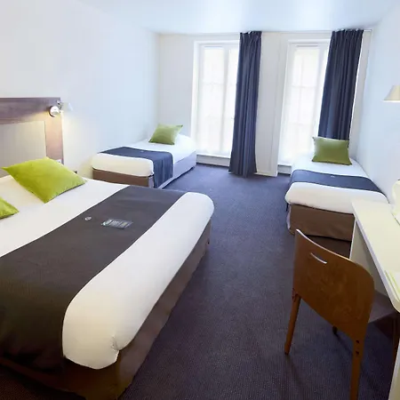 Campanile Centre - Gare Perrache - Confluence Szálloda Lyon