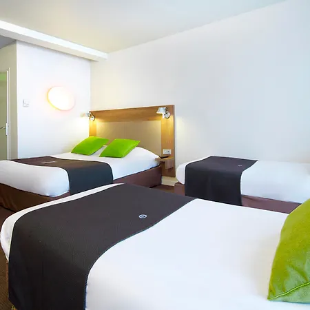 Hotel Campanile Centre - Gare Perrache - Confluence 3*