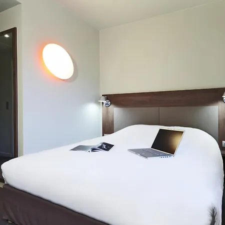 Hotel Campanile Centre - Gare Perrache - Confluence 3*