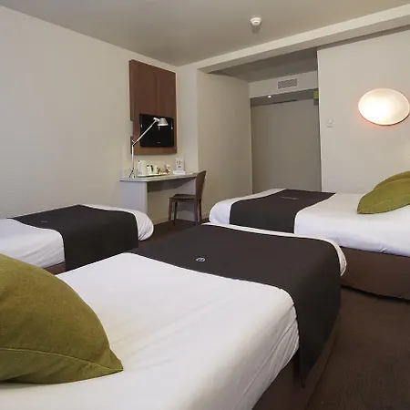 Campanile Centre - Gare Perrache - Confluence Lyon