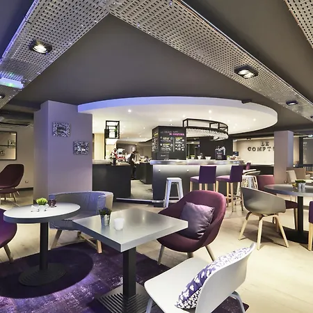 Campanile Centre - Gare Perrache - Confluence Lyon