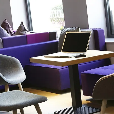 Campanile Centre - Gare Perrache - Confluence Szálloda Lyon