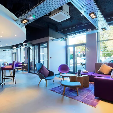 Campanile Centre - Gare Perrache - Confluence 3* Lione
