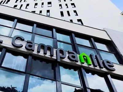Campanile Prime - Centre - Gare Perrache 3* Lyon