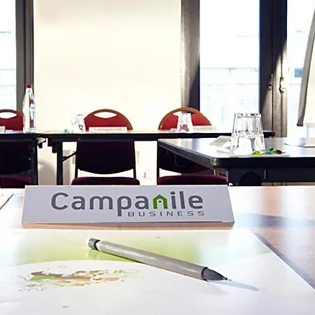 Campanile Prime - Centre - Gare Perrache 3*