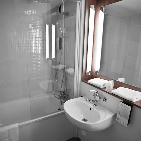 Campanile Centre - Gare Perrache - Confluence Hotell