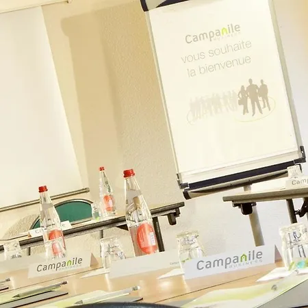 Campanile Centre - Gare Perrache - Confluence 3* Lyon