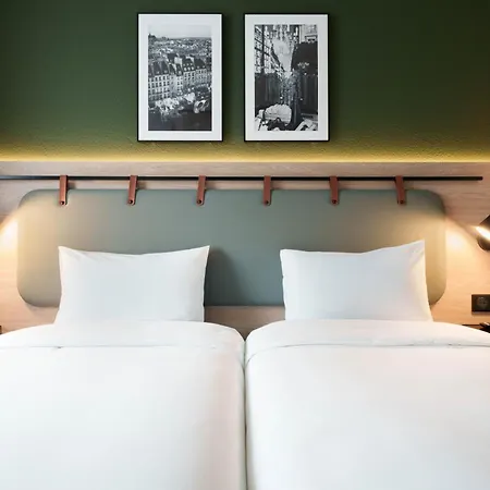 Campanile Centre - Gare Perrache - Confluence Hotel 3*