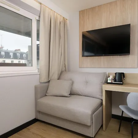 Hotel Campanile Centre - Gare Perrache - Confluence Lione
