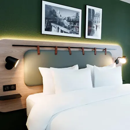 Hotel Campanile Centre - Gare Perrache - Confluence 3*