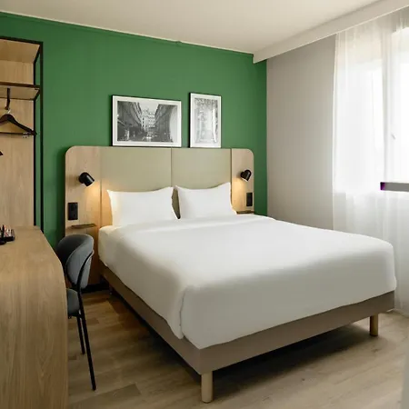 Szálloda Campanile Centre - Gare Perrache - Confluence