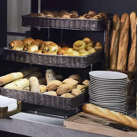 Szálloda Campanile Centre - Gare Perrache - Confluence Lyon