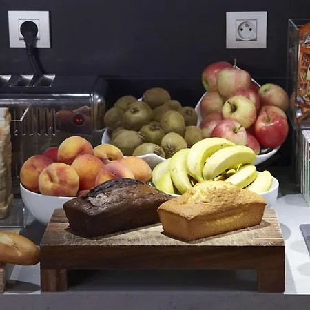 Campanile Centre - Gare Perrache - Confluence Szálloda Lyon