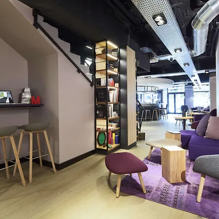 Szálloda Campanile Centre - Gare Perrache - Confluence Lyon