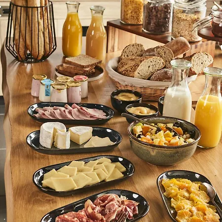 Campanile Prime - Centre - Gare Perrache Hotel