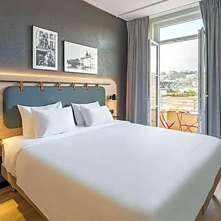 Hotel Campanile Centre - Gare Perrache - Confluence 3*