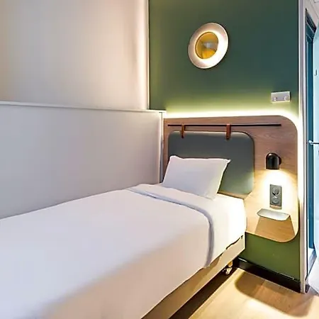Campanile Centre - Gare Perrache - Confluence 3*
