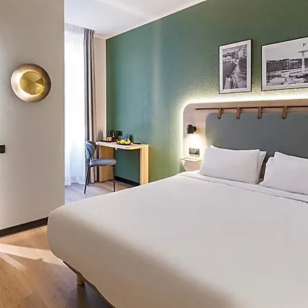 Campanile Centre - Gare Perrache - Confluence Hotel 3*