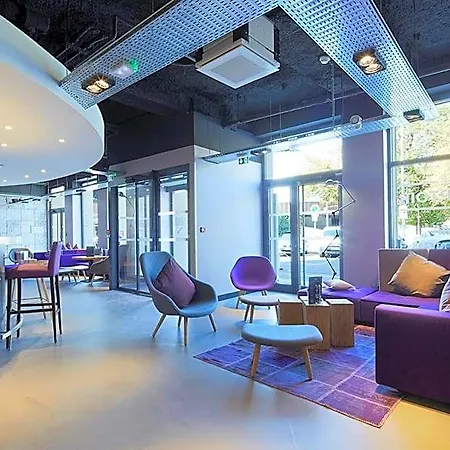 Campanile Centre - Gare Perrache - Confluence Hotel Lyon