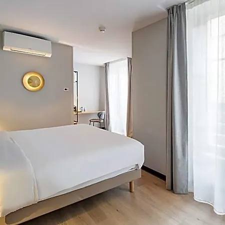 Campanile Centre - Gare Perrache - Confluence Hotel Lyon