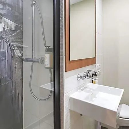 Hotel Campanile Centre - Gare Perrache - Confluence 3*