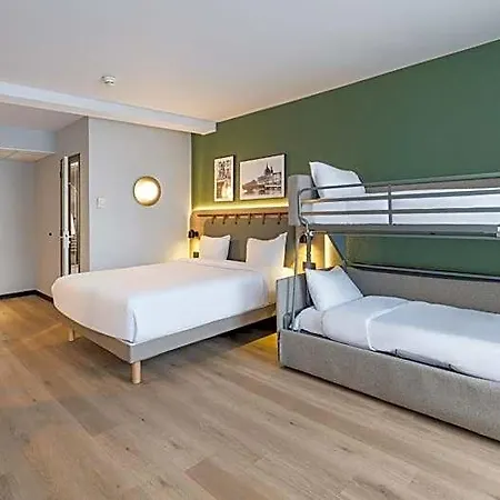 Hotel Campanile Centre - Gare Perrache - Confluence