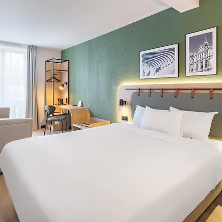 ホテル Campanile Prime - Centre - Gare Perrache 3*
