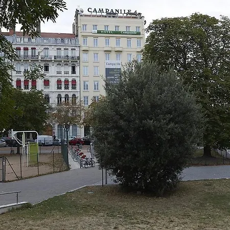 Campanile Prime - Centre - Gare Perrache Hotel