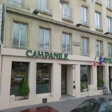 Campanile Centre - Gare Perrache - Confluence