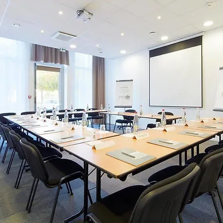 Hotell Campanile Centre - Gare Perrache - Confluence